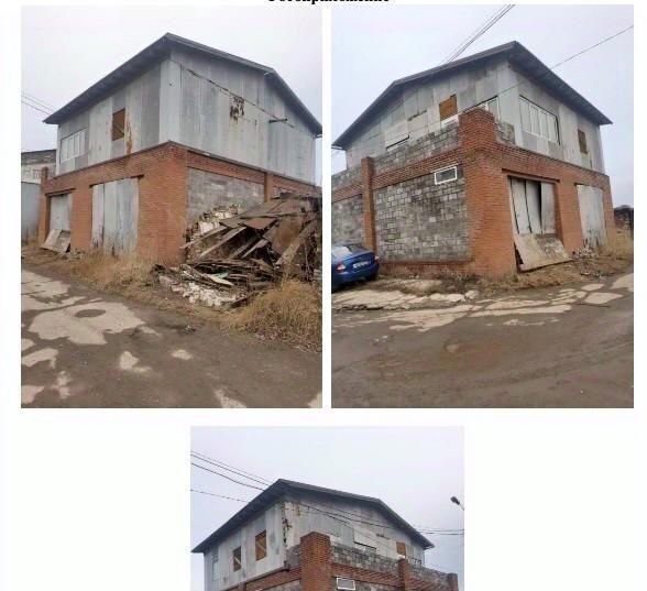 гараж г Ижевск р-н Ленинский ул Пойма 19 фото 1