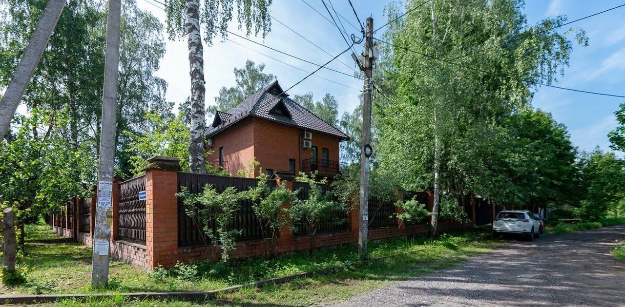дом г Пушкино Заветы Ильича ул. Чернышевского, 51 фото 2