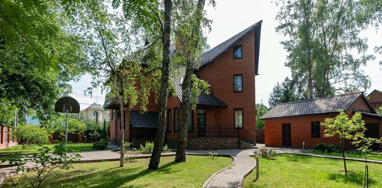 дом г Пушкино Заветы Ильича ул. Чернышевского, 51 фото 4