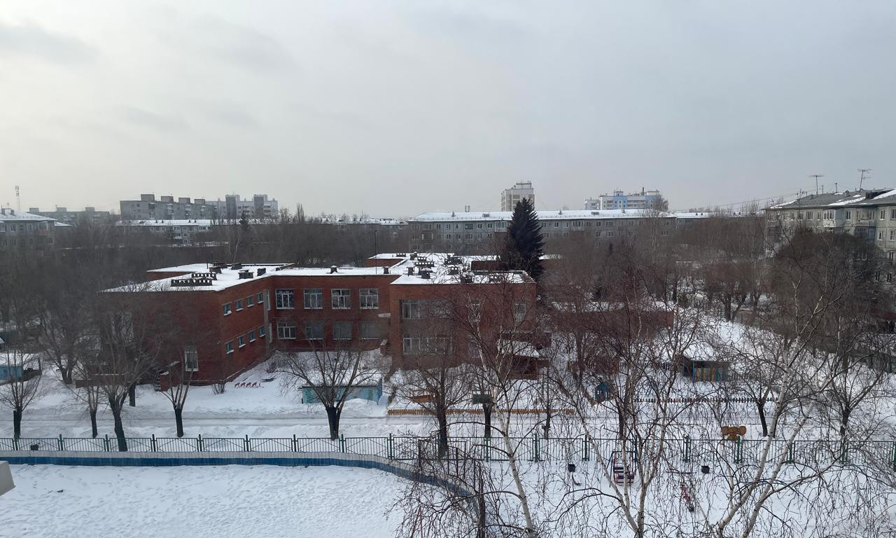 квартира г Омск пр-кт Сибирский 8 Московка 2 фото 2