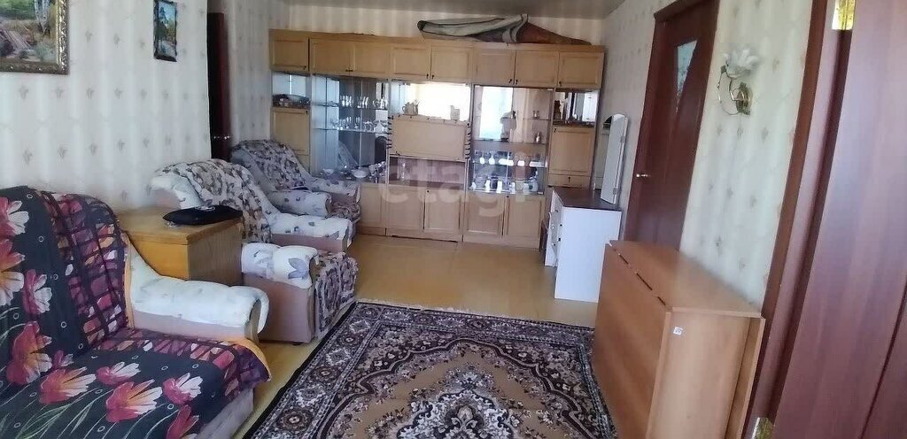 квартира р-н Бирский г Бирск ул Интернациональная 116а городское поселение Бирск фото 3