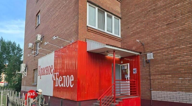 квартира г Тольятти р-н Автозаводский 18А квартал ул Офицерская 6 фото 4