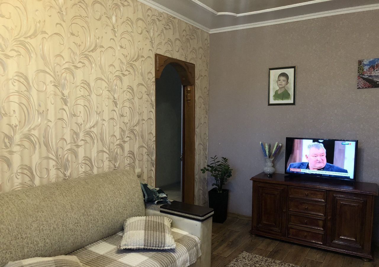 квартира г Саранск р-н Октябрьский ул Сущинского 11а фото 4