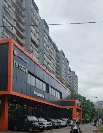 метро Курьяново б-р Новочеркасский 20к/1 фото