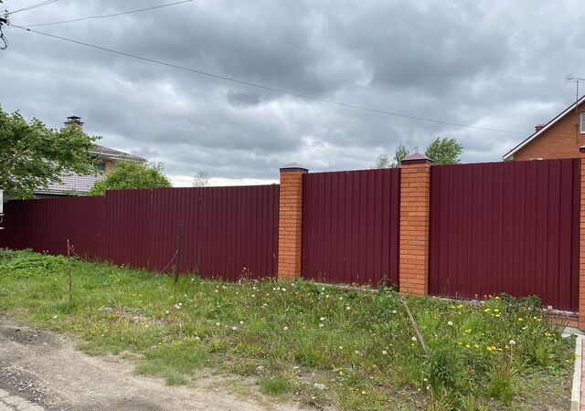 мкр Востряково ул Лесная 59 21 км, Новокаширское шоссе фото