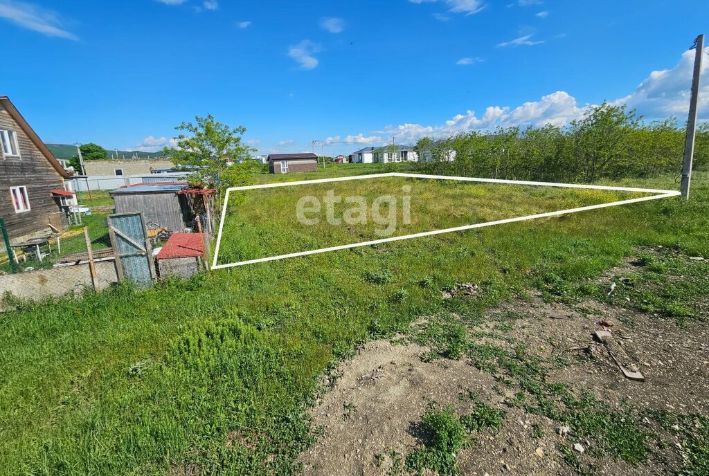 земля г Новороссийск с Мысхако ул Луговая фото 4