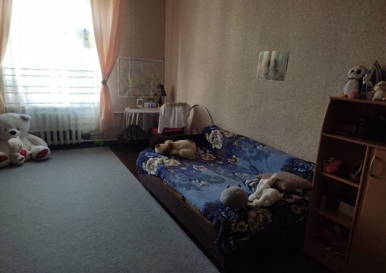 комната г Тверь р-н Заволжский ш Петербургское 54/2 фото 2