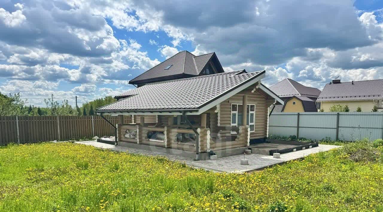 дом г Подольск д Харитоново ТСН, Силикатная, 69 фото 1
