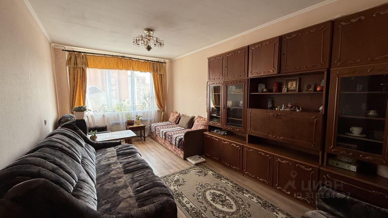 квартира г Подольск мкр Климовск ул Советская 13а фото 2