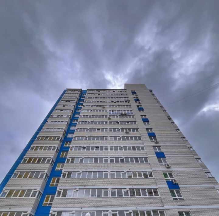 квартира г Брянск рп Радица-Крыловка Бежицкий район р-н Бежицкий ул Флотская 95 фото 4