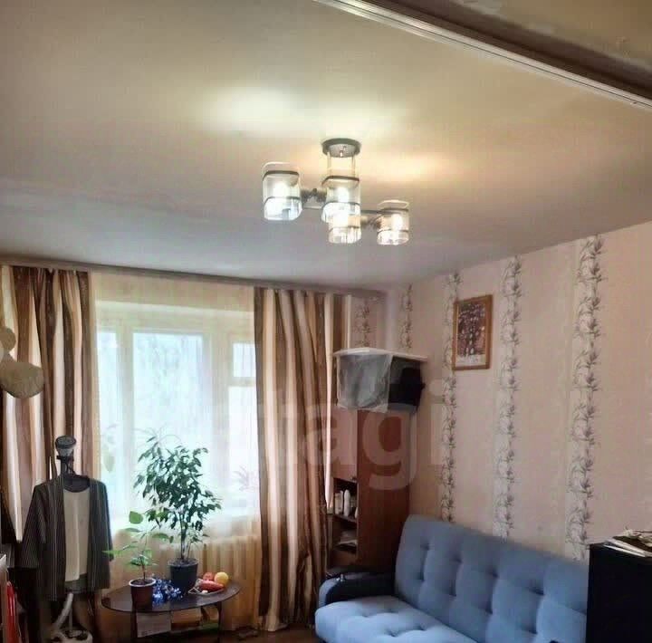 квартира г Ярославль п Октябрьский р-н Фрунзенский 20 фото 1