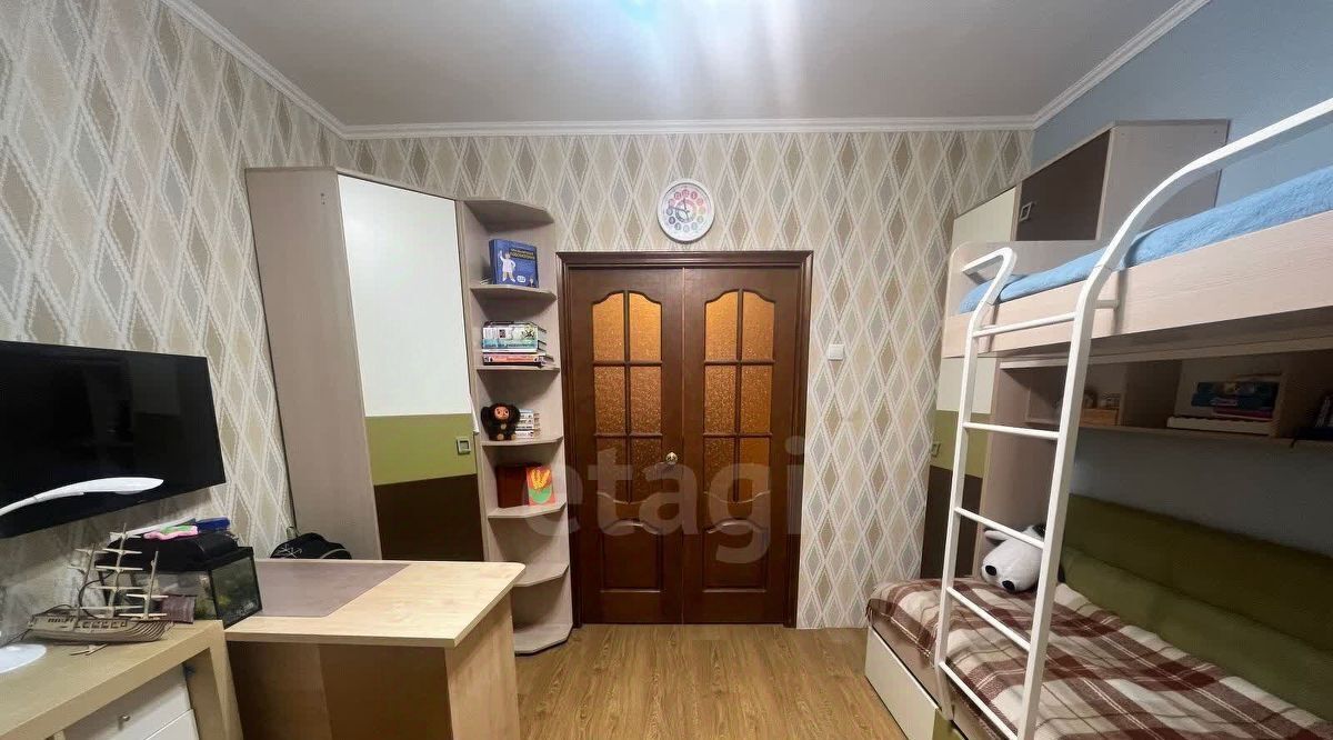 квартира г Ярославль р-н Дзержинский пр-кт Ленинградский 76/26 фото 1