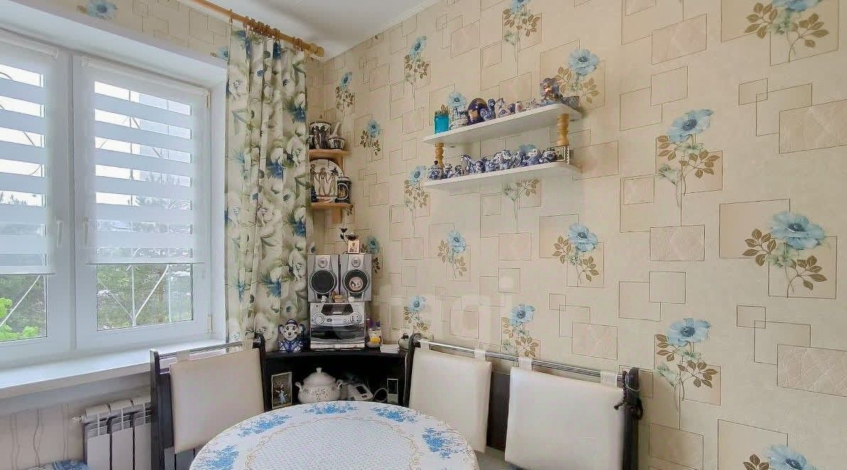 квартира г Ярославль р-н Заволжский ул Красноборская 41 фото 4