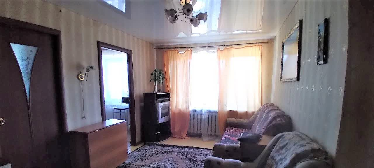 квартира р-н Бирский г Бирск ул Интернациональная 116а городское поселение Бирск фото 1