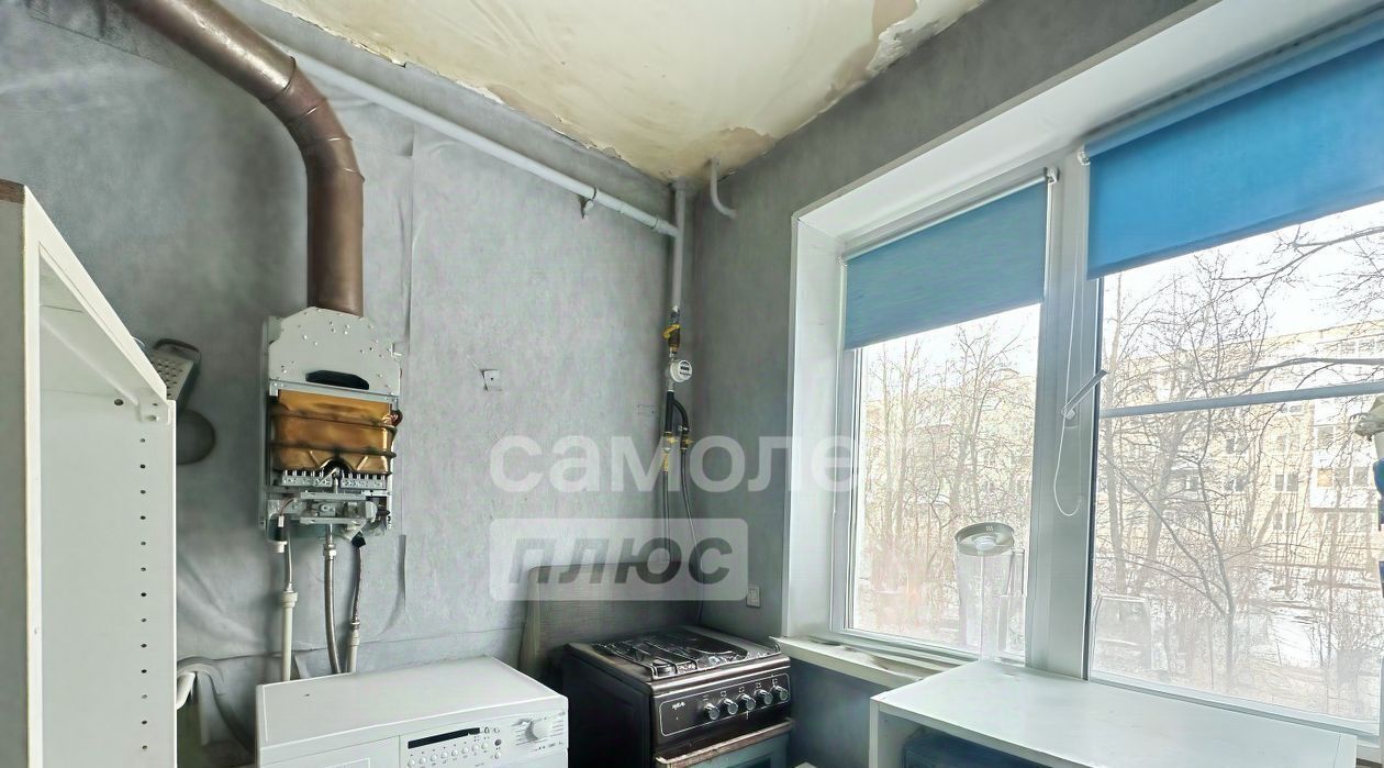 квартира г Дзержинск пр-кт Циолковского 73а фото 4