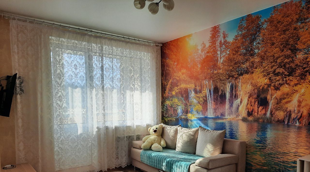 квартира г Пенза р-н Октябрьский ул Ладожская 144а фото 2