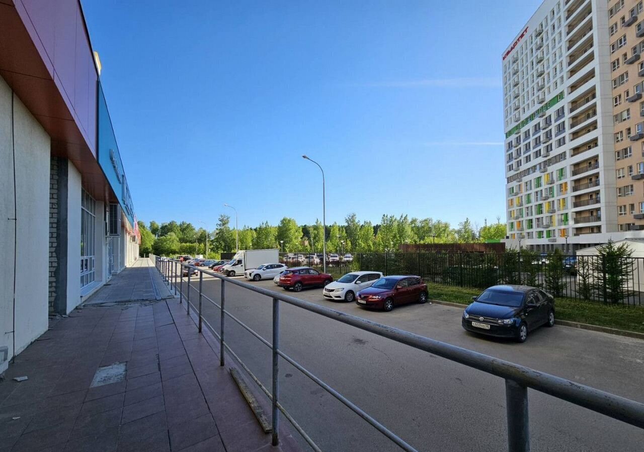 свободного назначения г Пенза р-н Железнодорожный ул Измайлова 62 фото 4