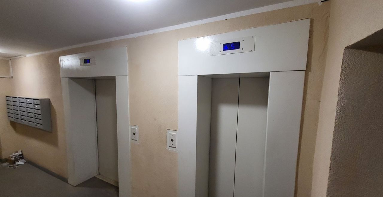 квартира г Уфа р-н Орджоникидзевский пр-кт Октября 97/2 фото 11