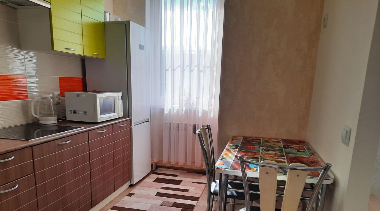 квартира г Пенза р-н Октябрьский ул Ладожская 144а фото 6
