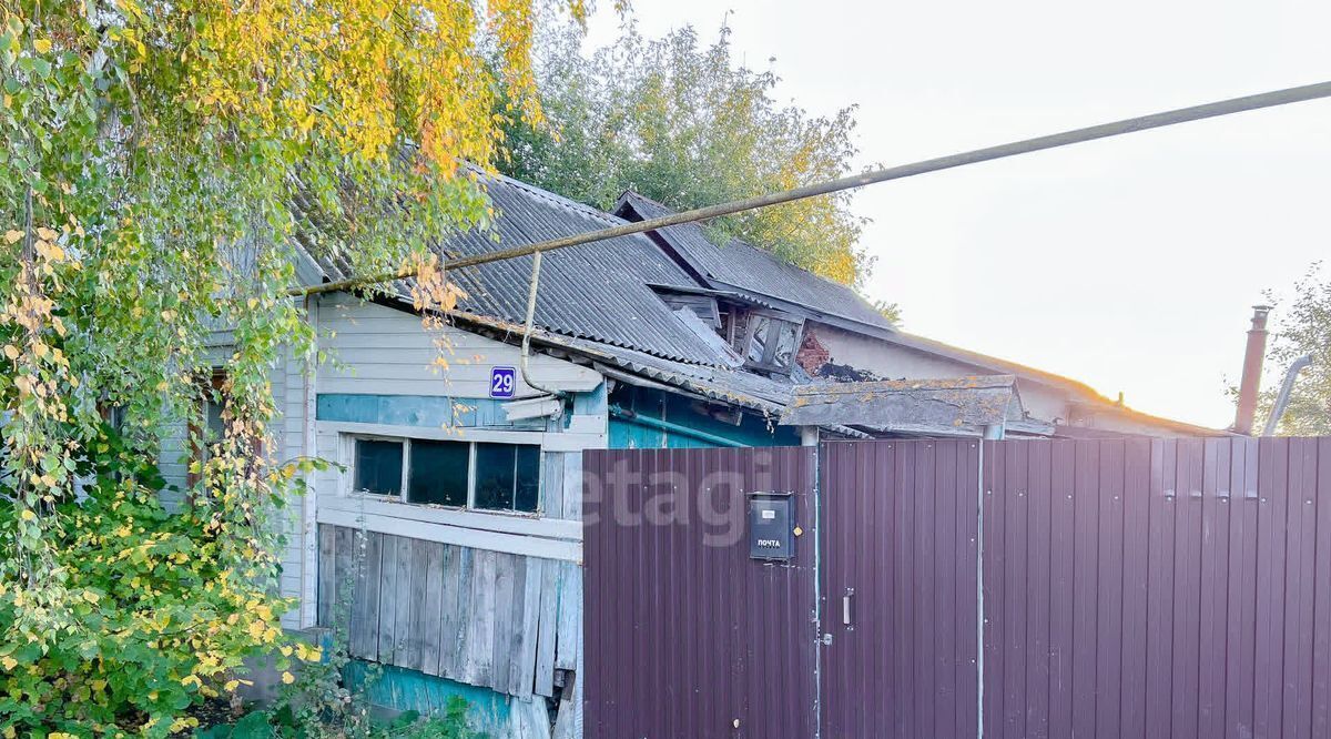 дом г Саранск р-н Октябрьский ул Ухтомского 29 фото 1