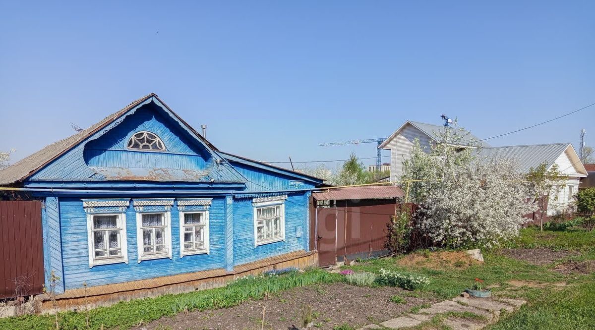 дом г Саранск р-н Октябрьский ул Ухтомского 31 фото 1