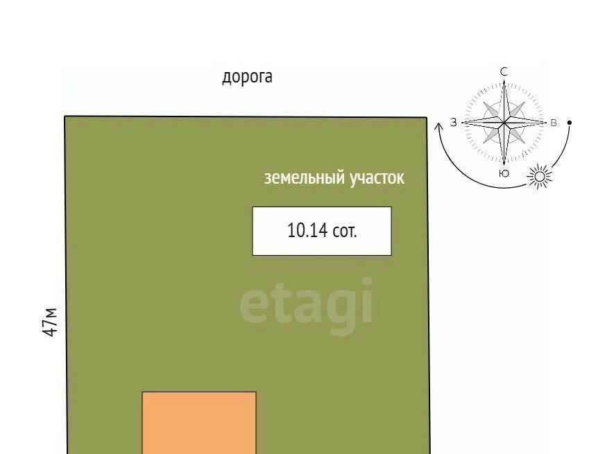 дом г Саранск р-н Октябрьский ул Достоевского 21 фото 2