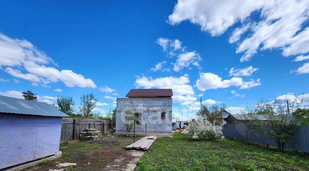 дом г Оренбург р-н Ленинский снт Банковец ул Зеленая 9 фото 3