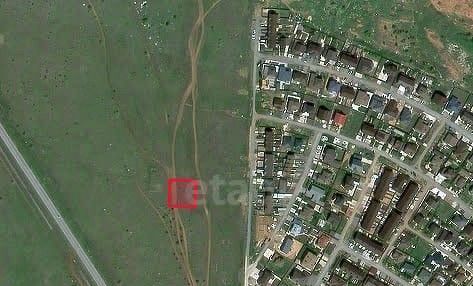 земля г Оренбург п Ростоши р-н Ленинский ул. Белградская, 1/3 фото 4