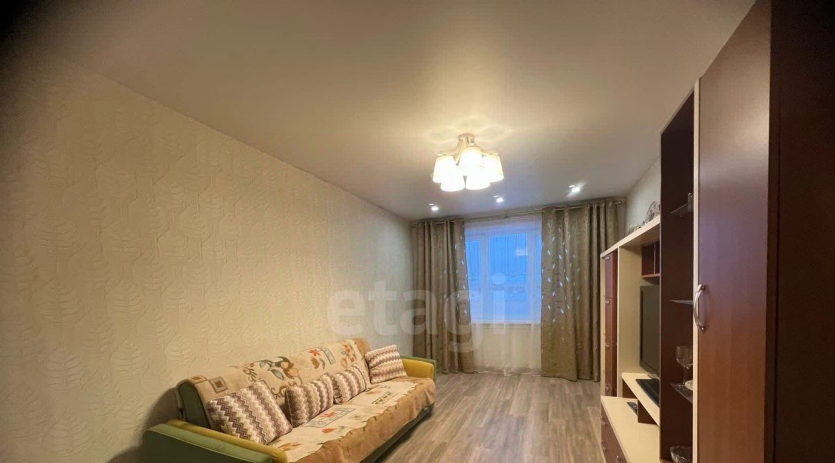 квартира г Новодвинск ул Солнечная 17 фото 2