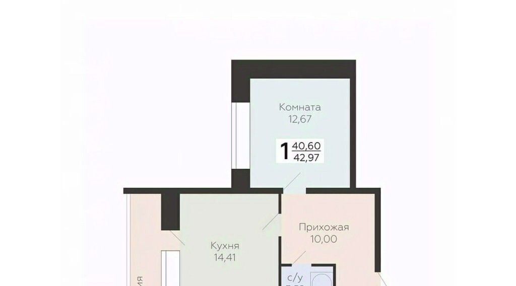квартира г Самара п Мехзавод кв-л 3-й 8 Юнгородок фото 1