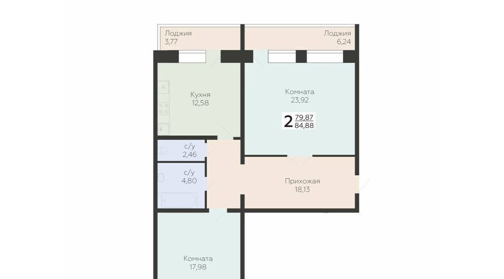 квартира г Самара п Мехзавод кв-л 3-й 8 Юнгородок фото 1