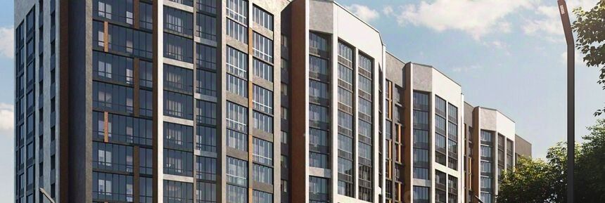 квартира г Самара п Мехзавод кв-л 3-й 8 Безымянка фото 3