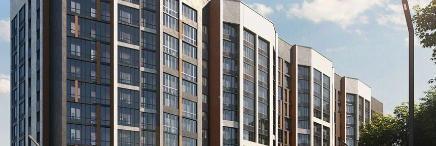 квартира г Самара п Мехзавод кв-л 3-й 8 Безымянка фото 3