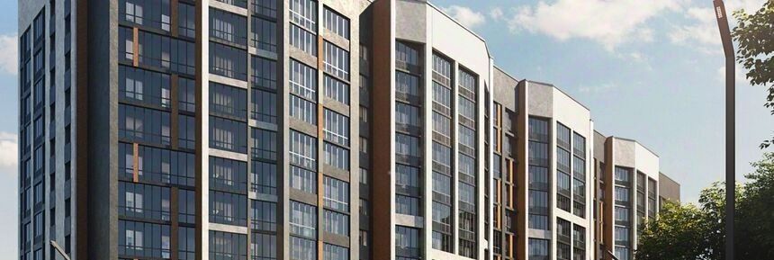 квартира г Самара п Мехзавод кв-л 3-й 8 Безымянка фото 3