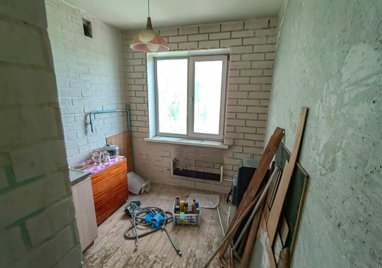 квартира г Черногорск пр-кт Космонавтов 26а фото 3
