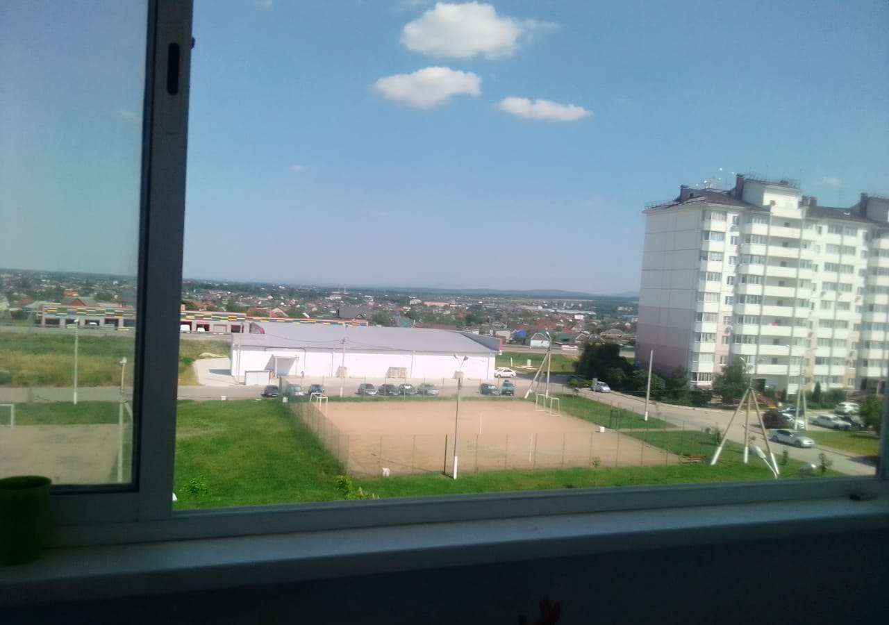 квартира р-н Крымский г Крымск ул Надежды 7а Крымское городское поселение, мкр-н Надежда фото 6