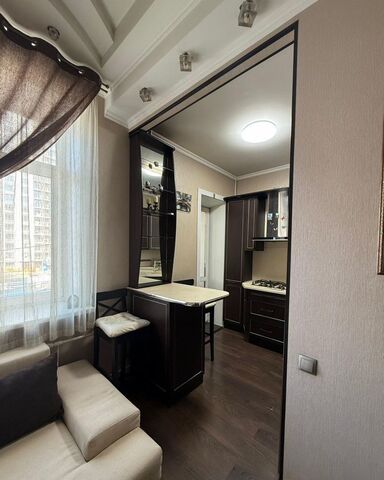 квартира р-н Центральный ул Синельникова 3 фото