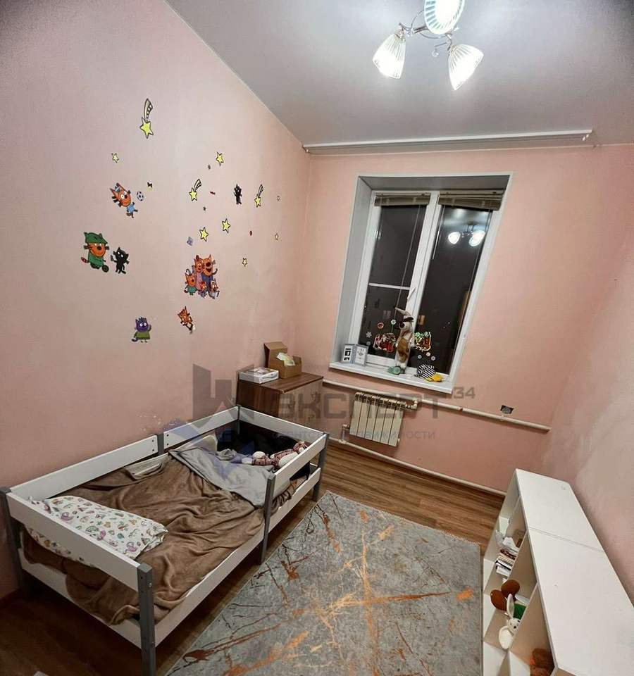 квартира г Волгоград р-н Дзержинский ул Качинцев 45 фото 9