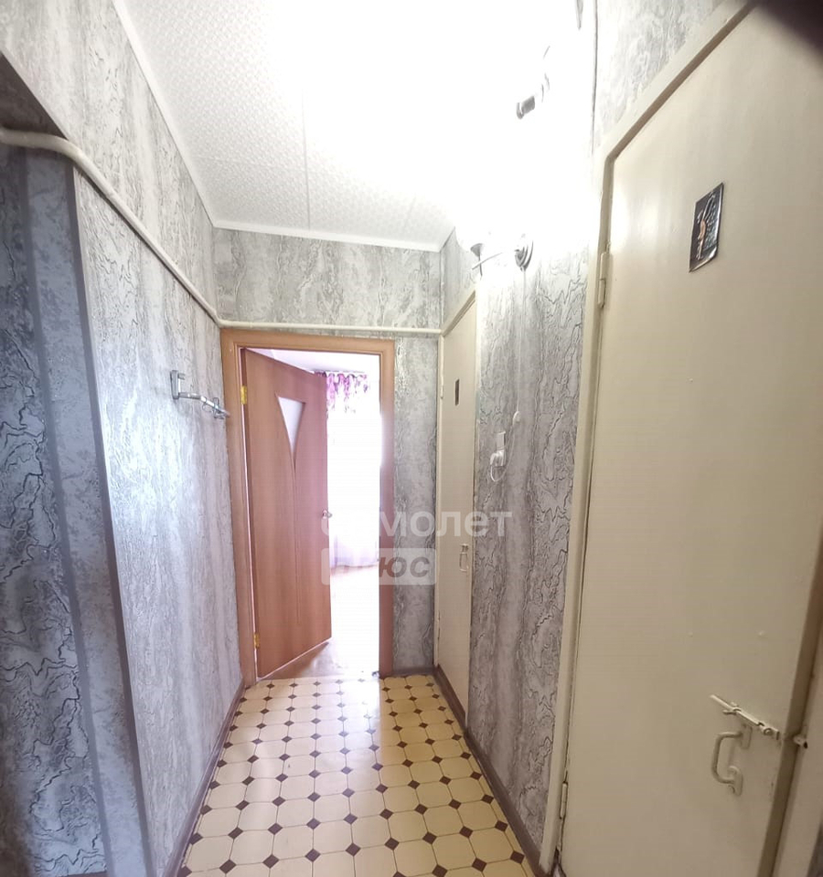 квартира г Заринск ул Металлургов 15/3 фото 9