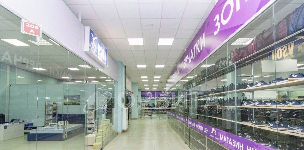 свободного назначения г Тюмень р-н Ленинский ул Пермякова 7б фото 4