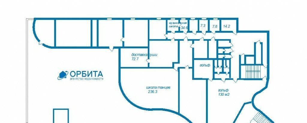 свободного назначения г Тюмень р-н Ленинский ул Пермякова 7б фото 16