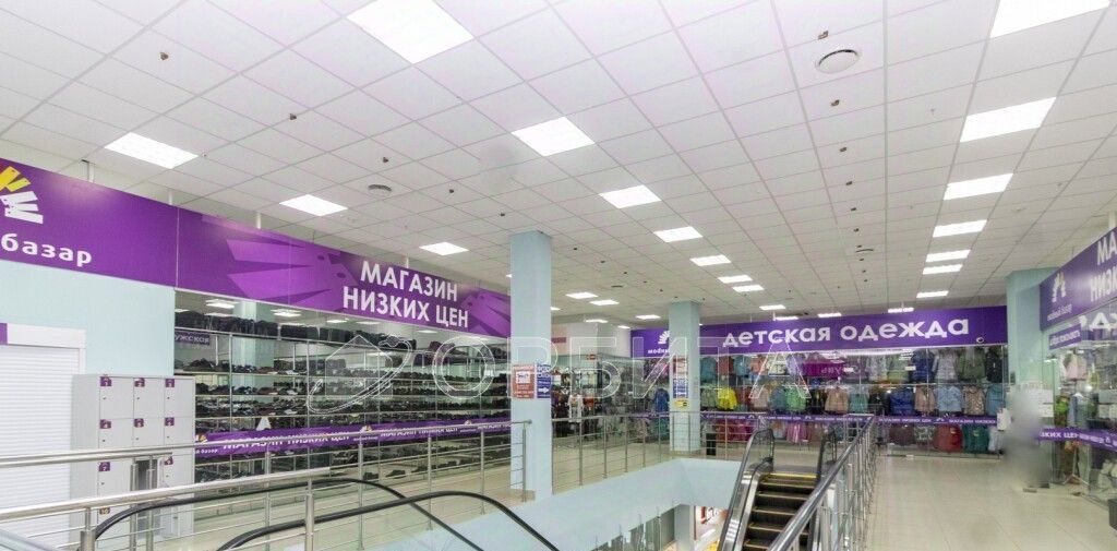 торговое помещение г Тюмень р-н Ленинский ул Пермякова 7б фото 9