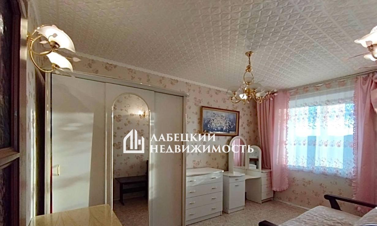 квартира г Миасс Машгородок пр-кт Октября 8 фото 4