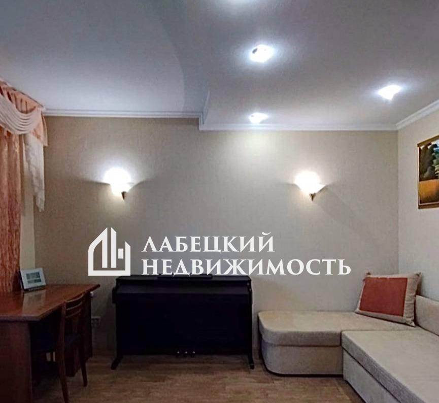 квартира г Миасс Машгородок пр-кт Октября 8 фото 10