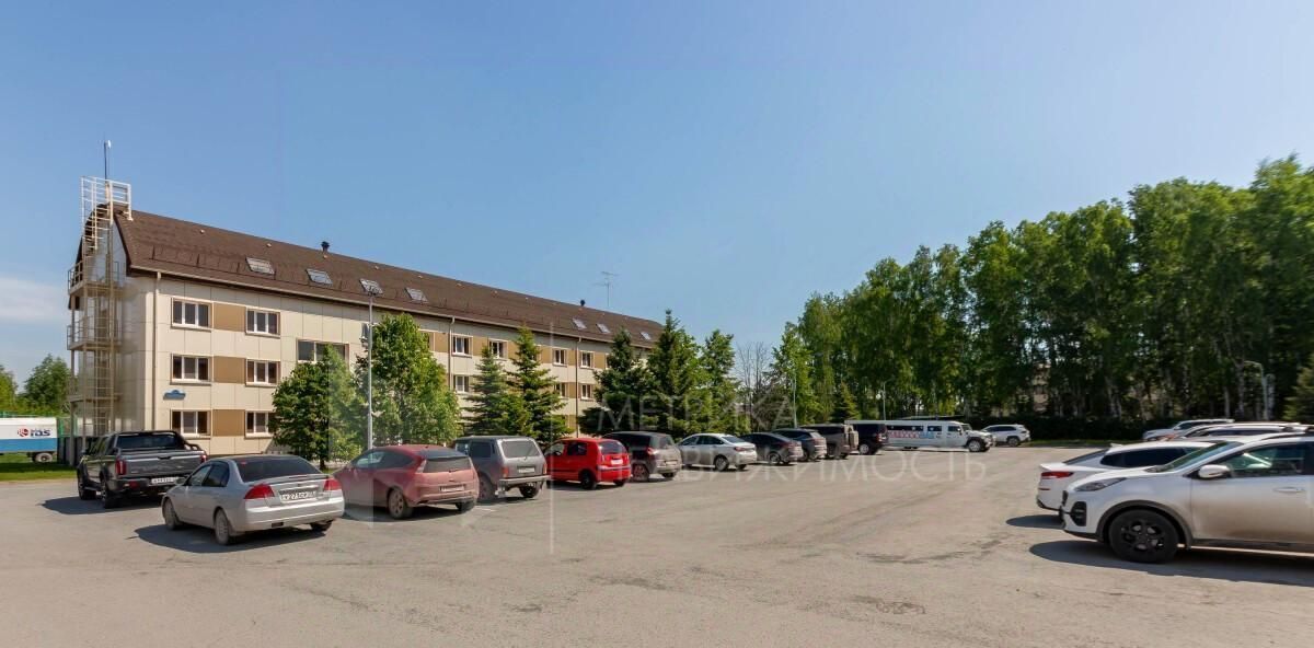 офис г Тюмень р-н Калининский проезд Воронинские горки 101б фото 40