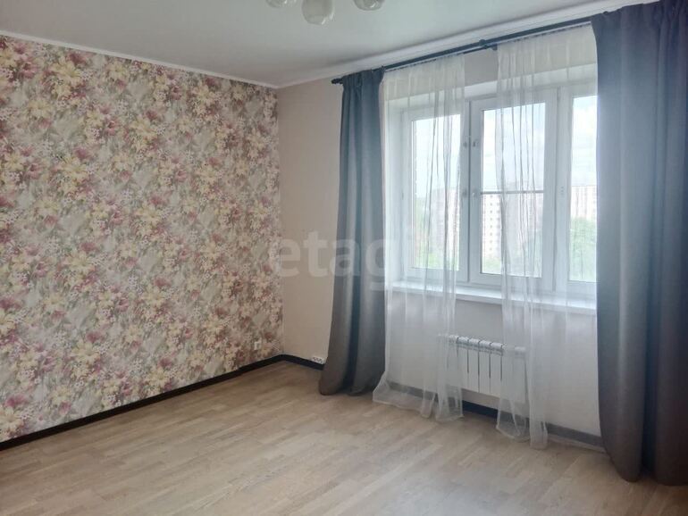 квартира г Калуга р-н Октябрьский б-р Солнечный 20 фото 1
