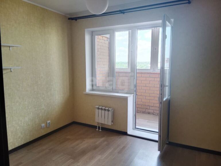 квартира г Калуга р-н Октябрьский б-р Солнечный 20 фото 13
