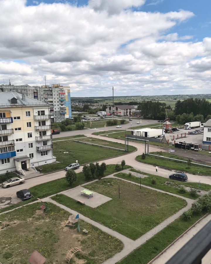 квартира г Белово Кемеровская обл. — Кузбасс, квартал Сосновый, 3 фото 10