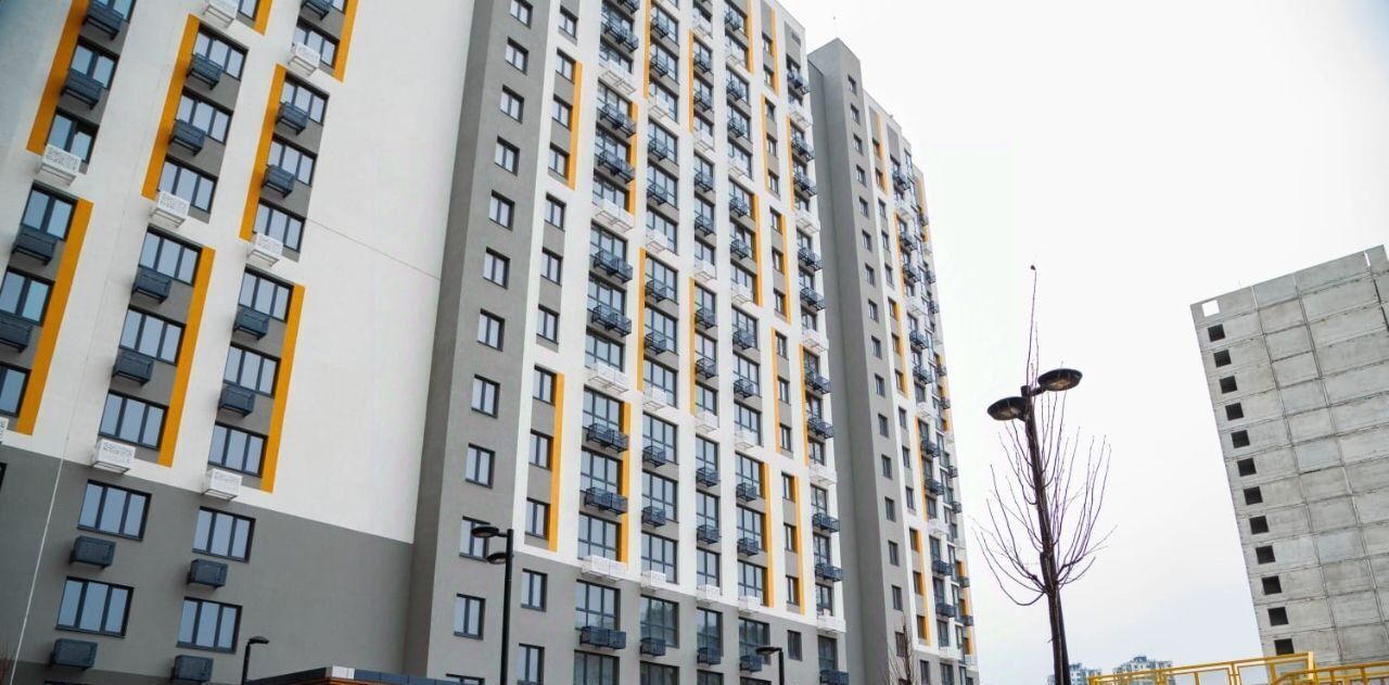квартира г Липецк р-н Октябрьский ул Механизаторов 15а фото 2