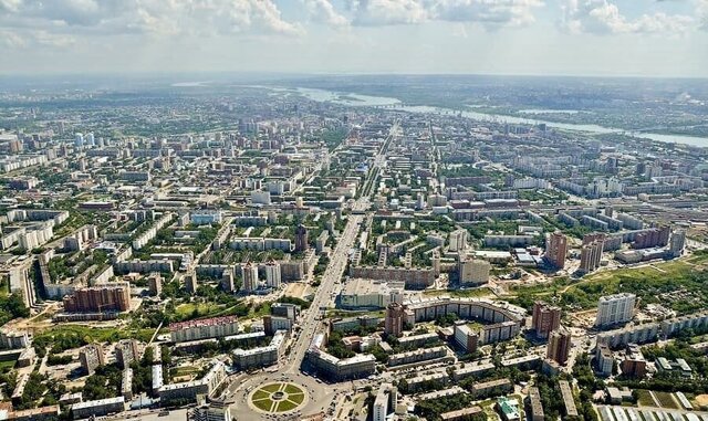 Заельцовская ул. Михаила Перевозчикова фото
